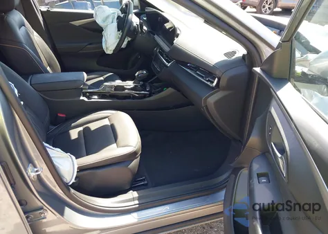 2024 Buick Envista Avenir Fwd из США, поврежденный, VIN KL47LCE24RB026310